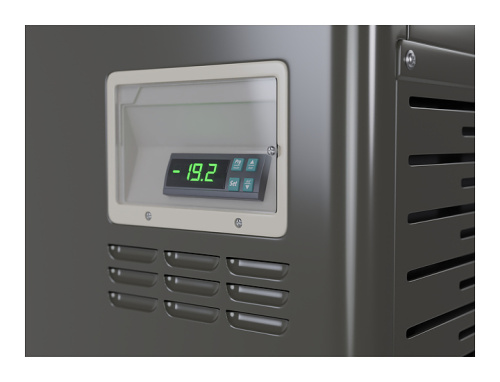 Ларь-бонета Haier GTE1850G серая фото 7