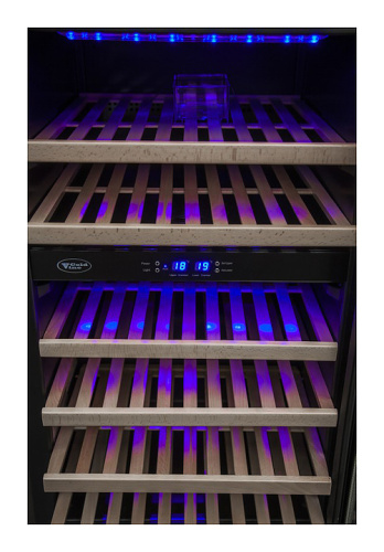 Винный шкаф Cold Vine C34-KSF2 фото 6