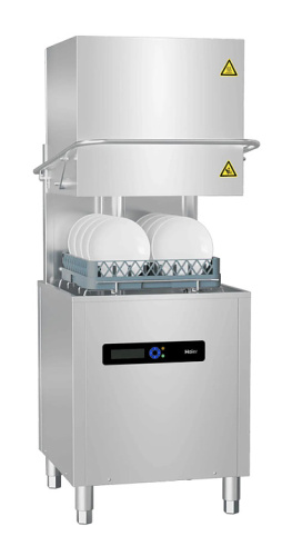 Купольная посудомоечная машина Haier HDW60C фото 2