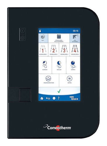 Пароконвектомат Convotherm 4 easyTouch 20.10 ES фото 2