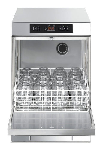 Стаканомоечная машина SMEG Foodservice UG405DMS фото 4