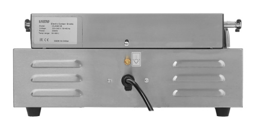 Гриль контактный VIATTO VA-CG811E фото 6