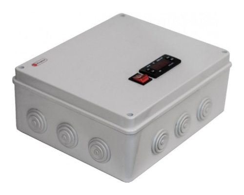 Сплит-система низкотемпературная Intercold LCM 565 FT фото 3
