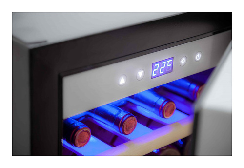 Винный шкаф Cold Vine C12-KSF1 фото 3