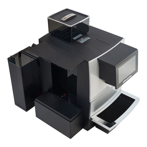 Кофемашина Dr.coffee Proxima F11 Big Black фото 7