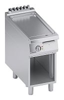 Поверхность жарочная VEROTERM VT4FBEP05VVL гладкая напольная