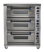 Печь хлебопекарная Foodatlas HEO-33