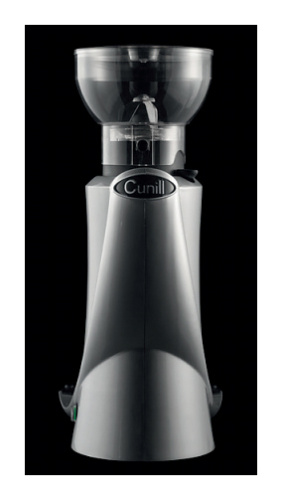 Кофемолка Cunill Luxomatic 500 W silver grey фото 3