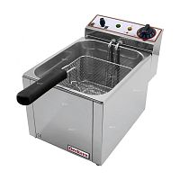 Фритюрница электрическая BECKERS FR 6LT