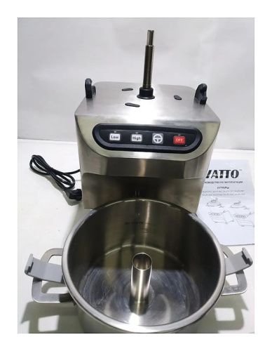 Куттер VIATTO VA-LFC-5V2 фото 3