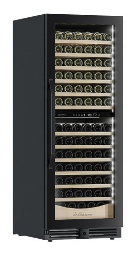 Винный шкаф MEYVEL MV141PRO-KBT2 фото 6