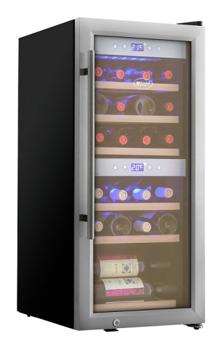 Винный шкаф Cold Vine C24-KSF2 фото 2