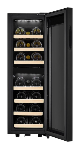 Винный шкаф MEYVEL MV19-KBF2 фото 5