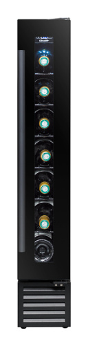 Винный шкаф Climadiff CBU7S1B фото 3
