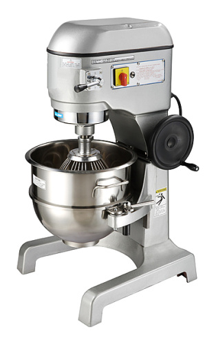 Миксер планетарный SINMAG SМ 402N (2 дежи)
