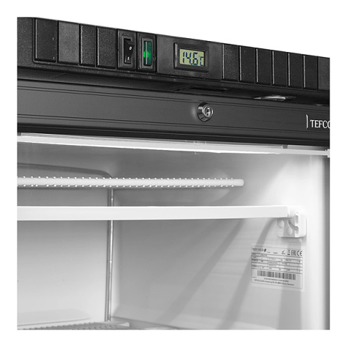 Шкаф морозильный TEFCOLD UFSC371G фото 4