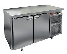 Стол холодильный HICOLD GN 11/TN O без борта