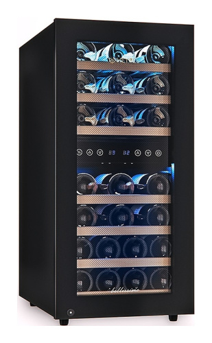 Винный шкаф MEYVEL MV33-KBF2 фото 3