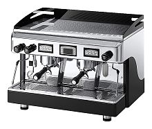 Кофемашина Astoria (C.M.A.) SAE/2 Touch низкие группы, черная