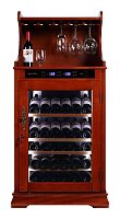 Винный шкаф MEYVEL MV46-WM1-BAR1.4-C