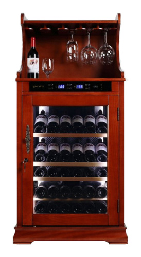 Винный шкаф MEYVEL MV46-WM1-BAR1.4-C