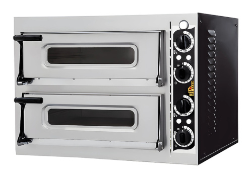 Печь для пиццы ITPIZZA MS1+1