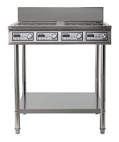 Плита индукционная Foodatlas FA-35004K Eco