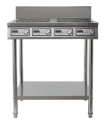 Плита индукционная Foodatlas FA-35004K Eco