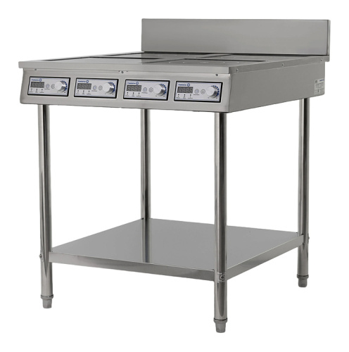 Плита индукционная Foodatlas FA-35004K Eco фото 4