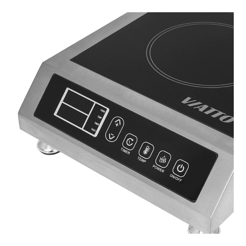 Плита индукционная VIATTO VA-IC3540PRO фото 4