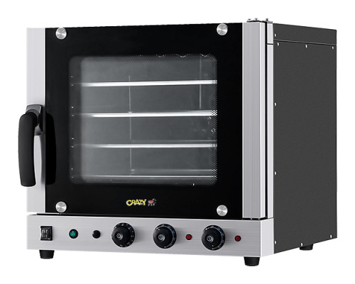Печь конвекционная Crazy Pan CP-EC07FSR фото 2