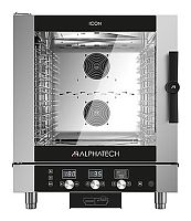 Пароконвектомат Lainox Alphatech Icon ICET071E+ILCS2+ISC04
