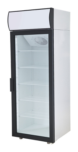Шкаф холодильный POLAIR DM105-S 2.0 (R290) фото 3