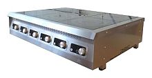 Плита индукционная ITERMA ПКИ-6ПР-1200/850/250