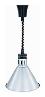 Лампа инфракрасная Hurakan HKN-DL800 серебряная