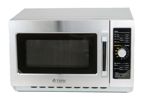 Печь микроволновая Turbo MicroWave TMW-1100NM-II фото 2