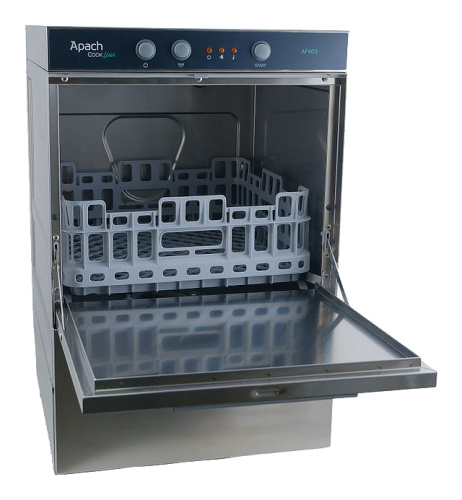 Машина стаканомоечная Apach Cook Line AF400 фото 6