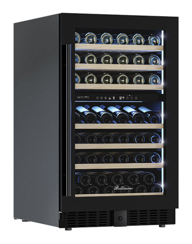 Винный шкаф MEYVEL MV77PRO-KBT2 фото 6