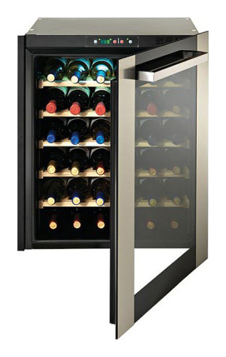 Винный шкаф Indel B BUILT-IN 36 HOME PLUS