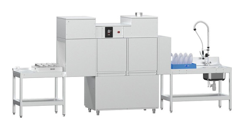 Туннельная посудомоечная машина Gabino LM-T-2000-R фото 3
