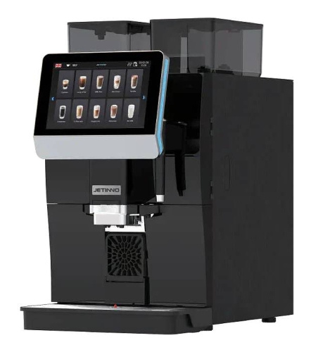 Кофемашина Jetinno JL32A живое и сухое молоко
