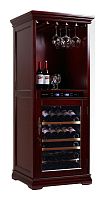 Винный шкаф MEYVEL MV46-WM1-BAR-C