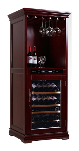 Винный шкаф MEYVEL MV46-WM1-BAR-C