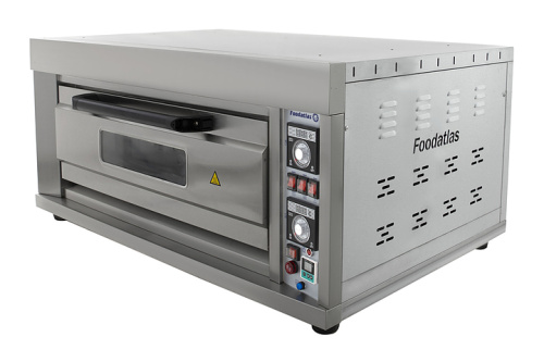 Печь хлебопекарная Foodatlas HEO-750