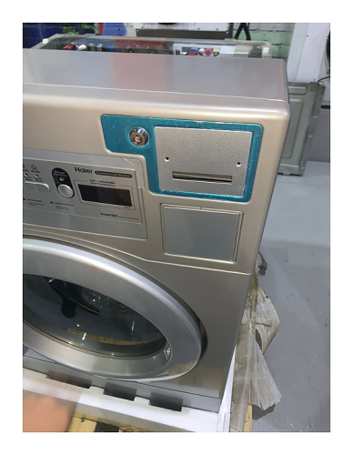 Стиральная машина Haier HCW12C фото 16