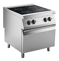 Плита индукционная Apach Chef Line SLRI89CS