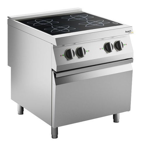 Плита индукционная Apach Chef Line SLRIFC89CS со сплошным покрытием