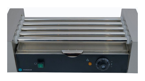 Гриль роликовый Hurakan HKN-GW5M фото 6