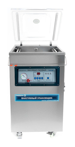 Упаковщик вакуумный Foodatlas DZQ-400/2H Eco с опцией газонаполнения фото 2