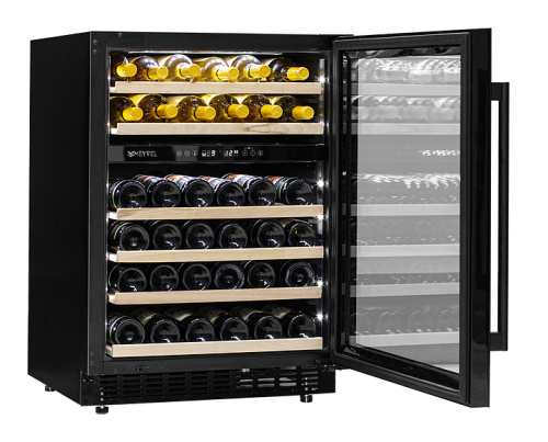 Винный шкаф MEYVEL MV46PRO-KBT2 фото 4